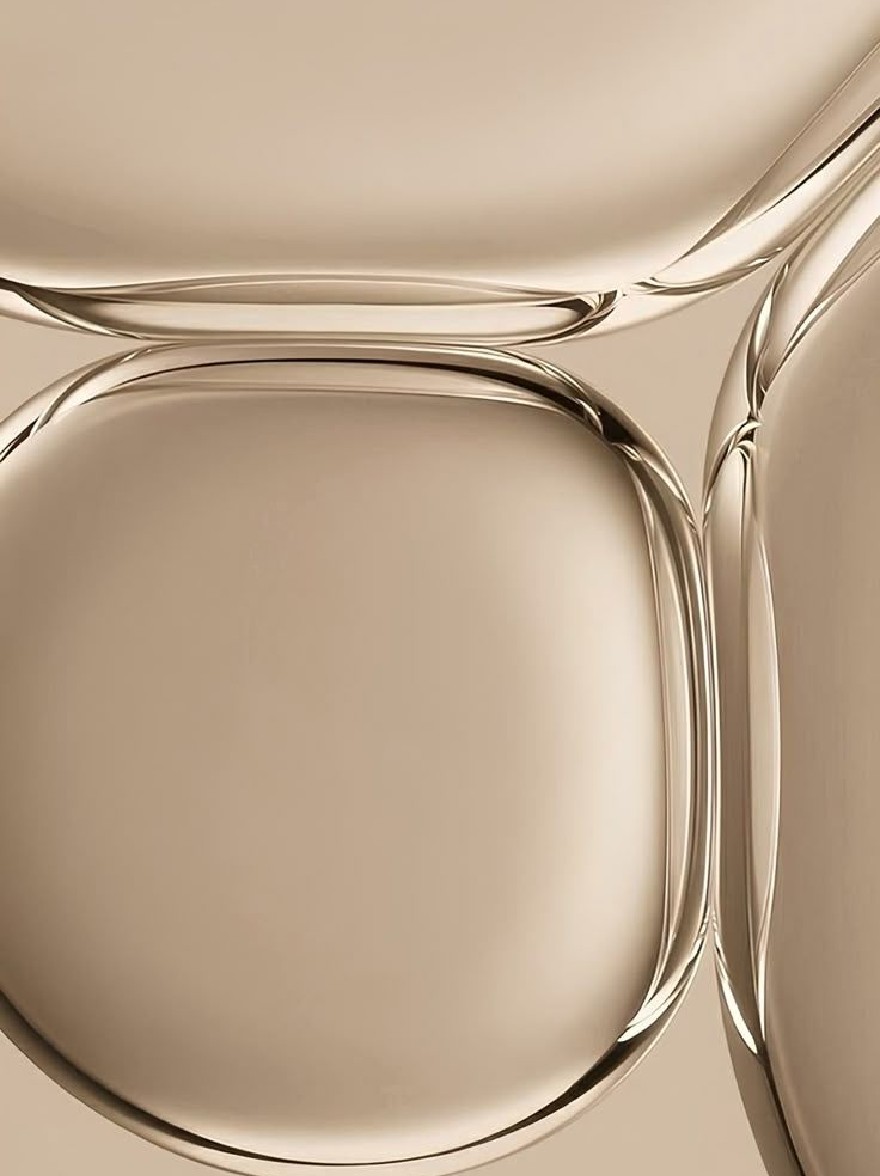 Русский промпт: Photograph of a beige background with a smooth, glossy texture. The texture is smooth and reflective, creating a subtle and elegant look. The photo is taken from a low angle, looking up at the top and bottom of the image. The lighting is soft and warm, highlighting the smoothness of the surface. The overall effect is one of sophistication and elegance. | Original prompt: Photograph of a beige background with a smooth, glossy texture. The texture is smooth and reflective, creating a subtle and elegant look. The photo is taken from a low angle, looking up at the top and bottom of the image. The lighting is soft and warm, highlighting the smoothness of the surface. The overall effect is one of sophistication and elegance.